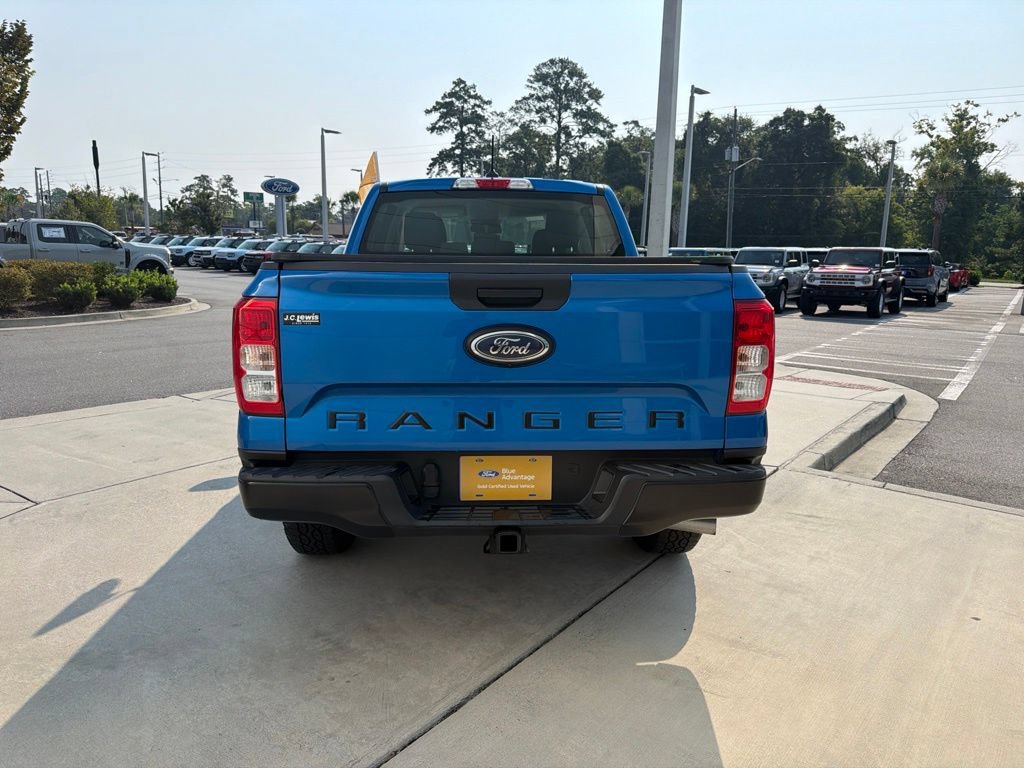 Certified 2024 Ford Ranger XL w/ Trailer Tow Package AWD/4WD image 7