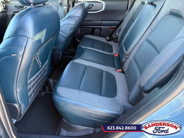 Certified 2021 Ford Bronco Sport First Edition image 15