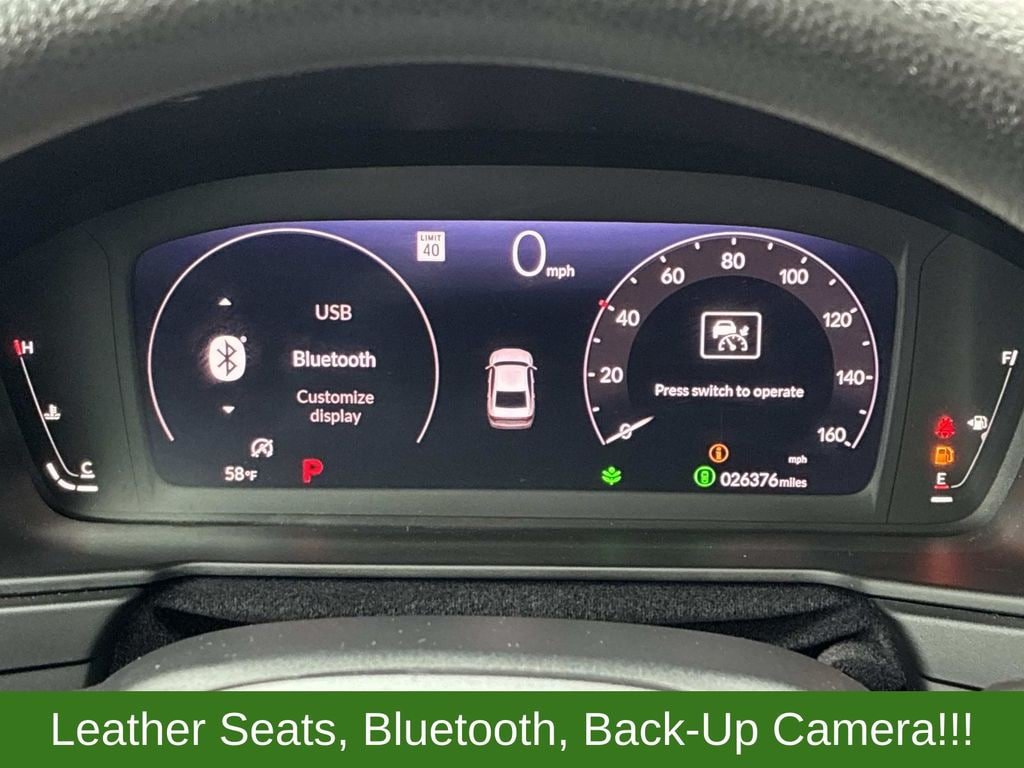 Used 2025 Honda Accord SE image 24