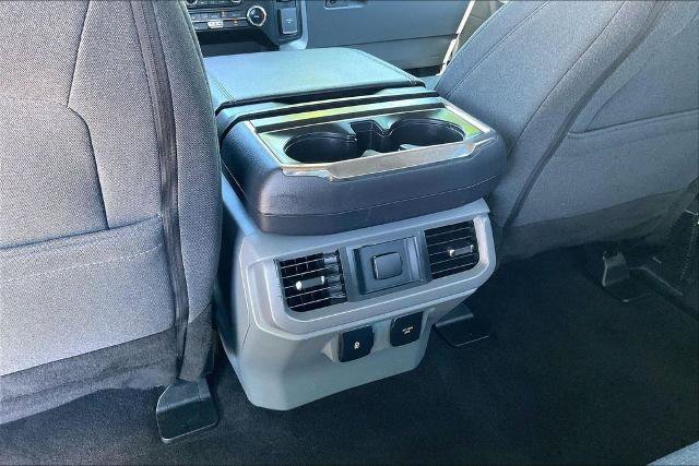 Certified 2024 Ford F150 XLT w/ Mobile Office Package AWD/4WD image 34