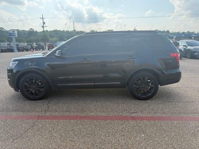 Certified 2019 Ford Explorer XLT w/ Equipment Group 202A FWD image 6