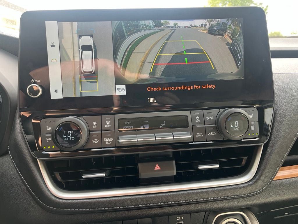 Used 2025 Toyota Grand Highlander FWD image 30