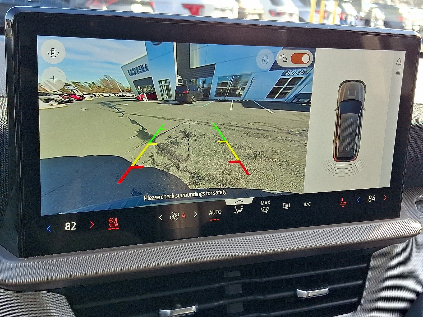 Certified 2026 Ford Explorer Active w/ Active Comfort Package image 24