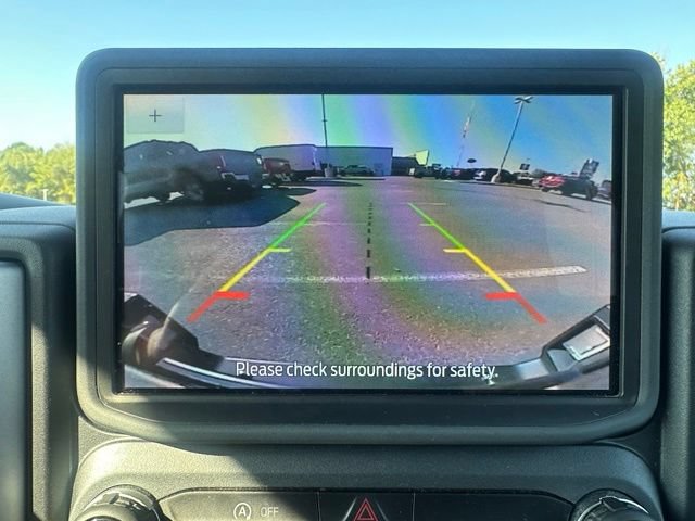 Certified 2024 Ford Bronco Sport Big Bend AWD/4WD image 14