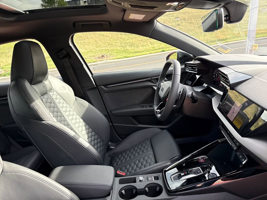 Used 2025 Audi RS 3 image 36