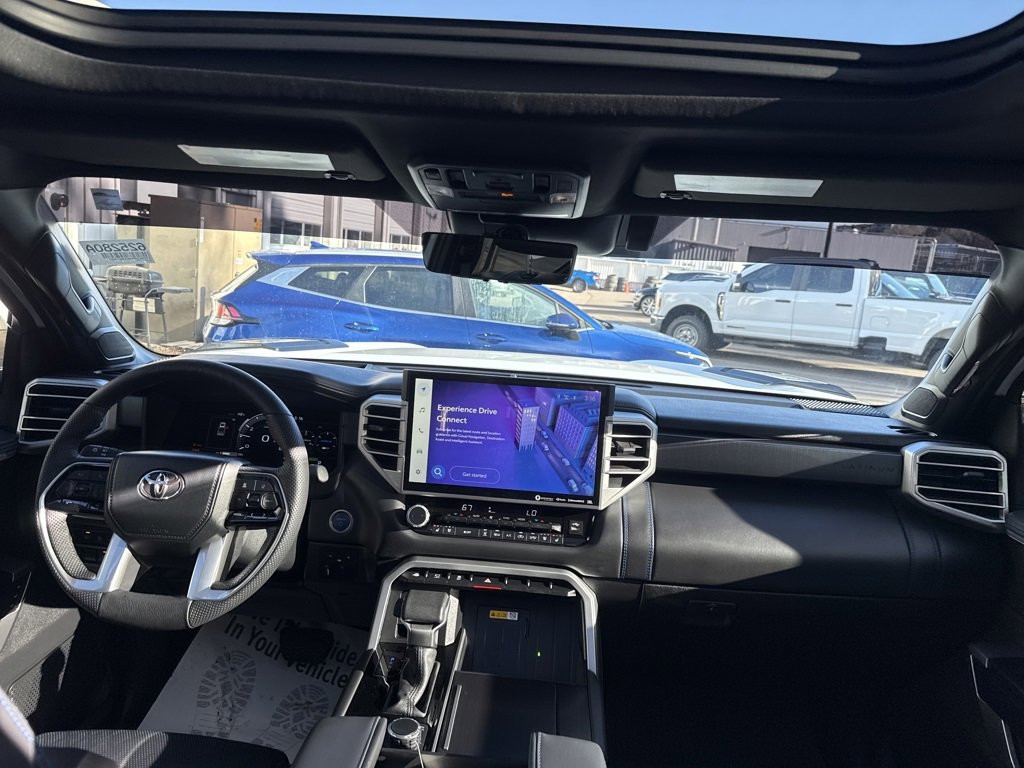 Used 2024 Toyota Tundra Platinum image 26