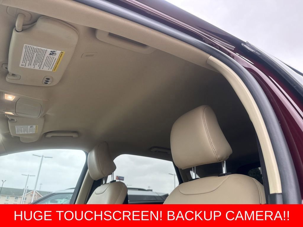 Certified 2024 Ford Edge SEL w/ Convenience Package image 11