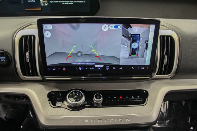 Certified 2025 Ford Expedition Active AWD/4WD image 27