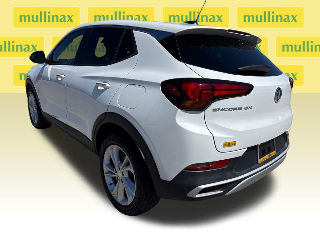 Used 2021 Buick Encore GX Preferred FWD image 8