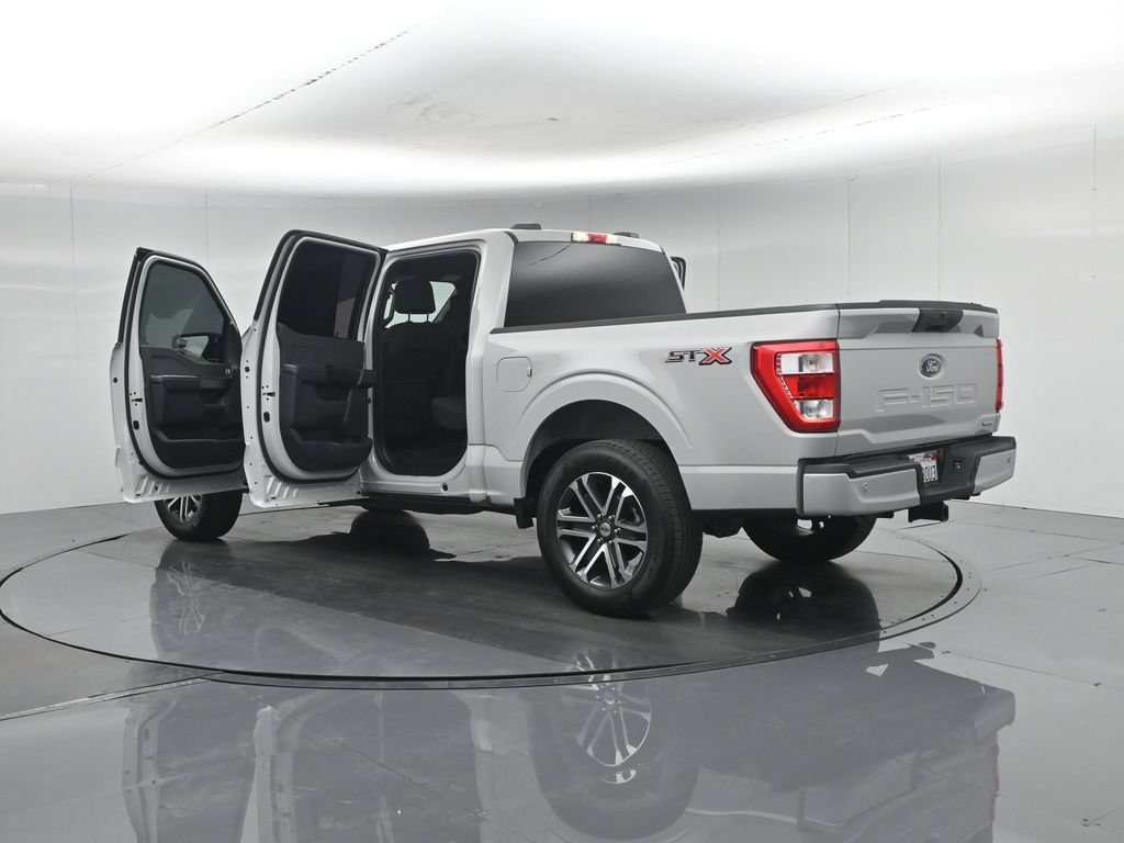 Certified 2023 Ford F150 XL w/ STX Appearance Package RWD image 34