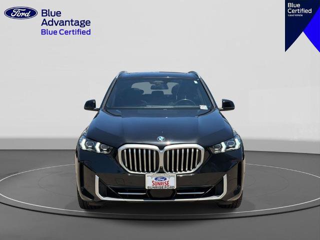 Used 2024 BMW X5 xDrive40i AWD/4WD image 3