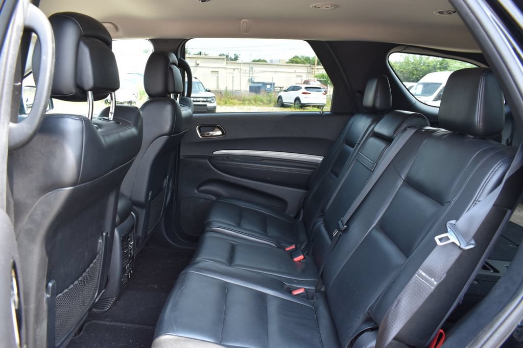Used 2020 Dodge Durango GT AWD/4WD image 7