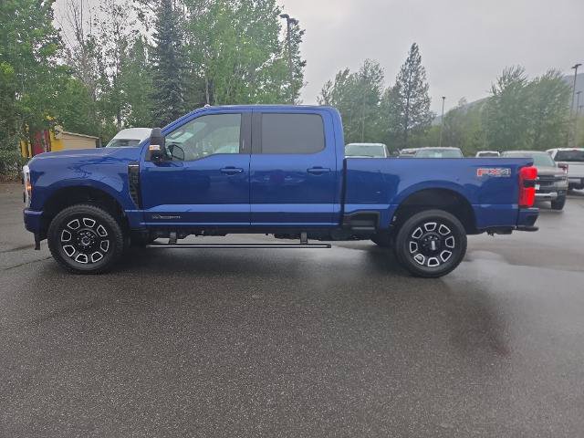Certified 2026 Ford F350 Platinum AWD/4WD image 5