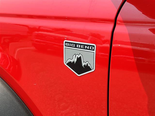 Certified 2023 Ford Bronco Big Bend AWD/4WD image 30