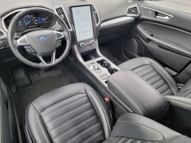 Certified 2021 Ford Edge SEL w/ Convenience Package AWD/4WD image 38
