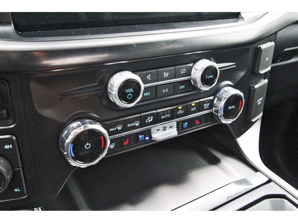 Certified 2024 Ford F150 Platinum w/ Equipment Group 702A High AWD/4WD image 23