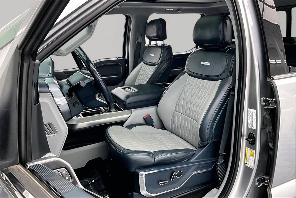 Certified 2022 Ford F150 Limited AWD/4WD image 26