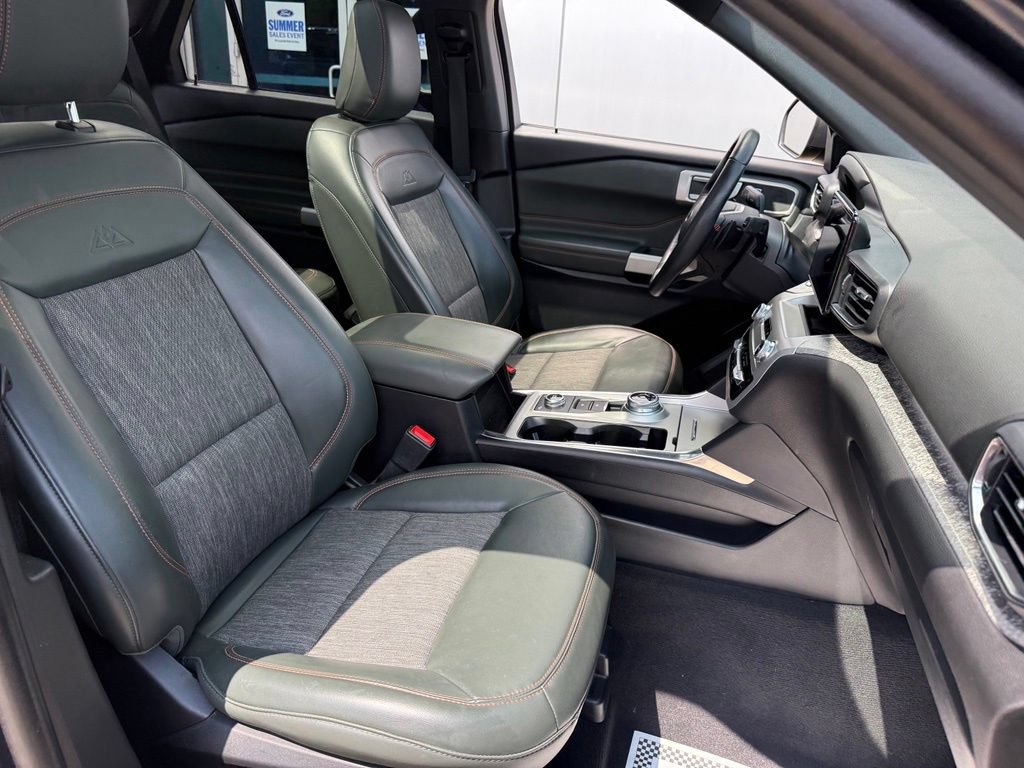 Certified 2023 Ford Explorer Timberline AWD/4WD image 13