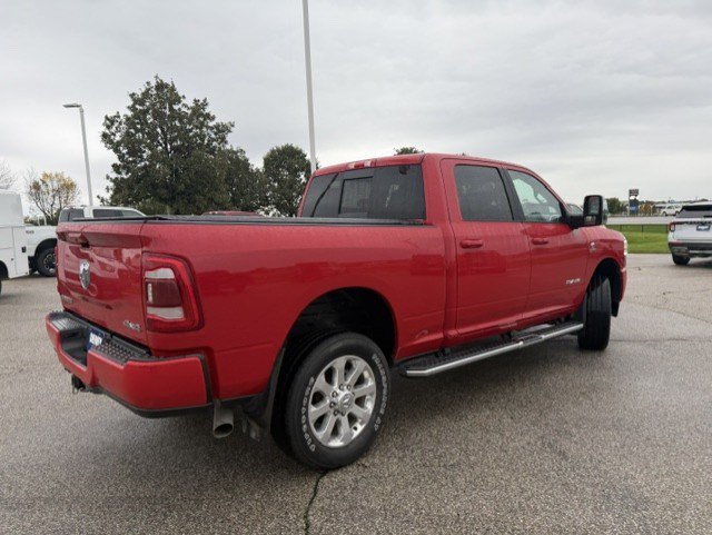 Used 2023 RAM 2500 Laramie AWD/4WD image 9