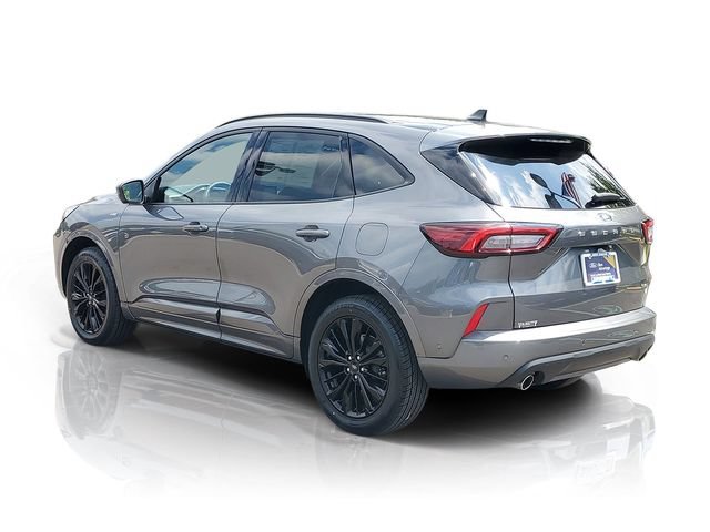 Certified 2024 Ford Escape ST-Line Elite w/ Premium Technology Package AWD/4WD image 3