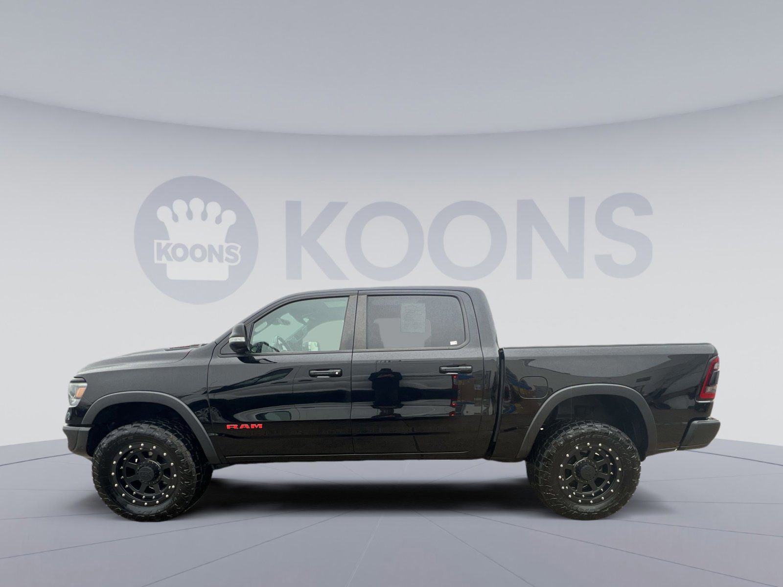 Used 2020 RAM 1500 Rebel w/ Rebel Level 2 Equipment Group image 2