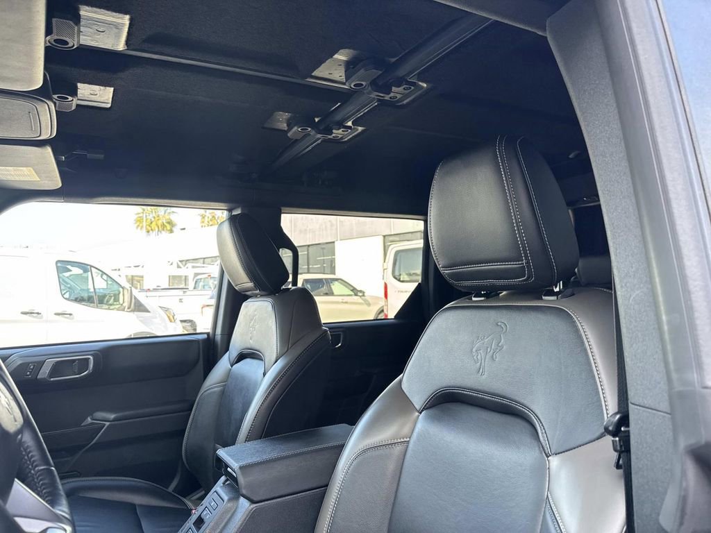 Certified 2025 Ford Bronco Outer Banks image 18