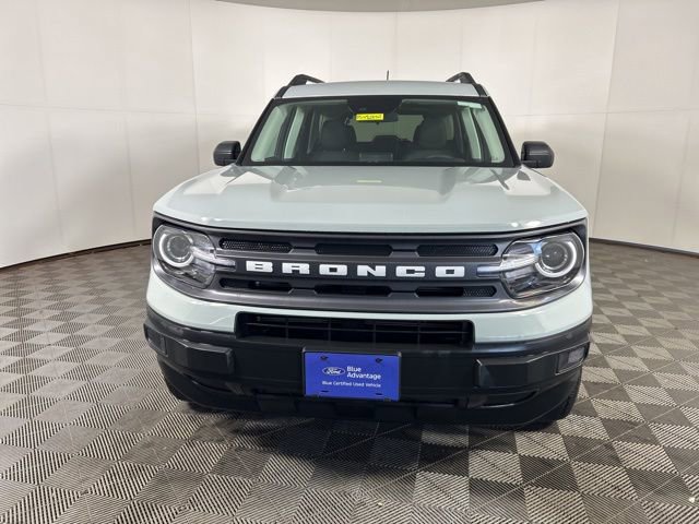 Certified 2023 Ford Bronco Sport Big Bend AWD/4WD image 2
