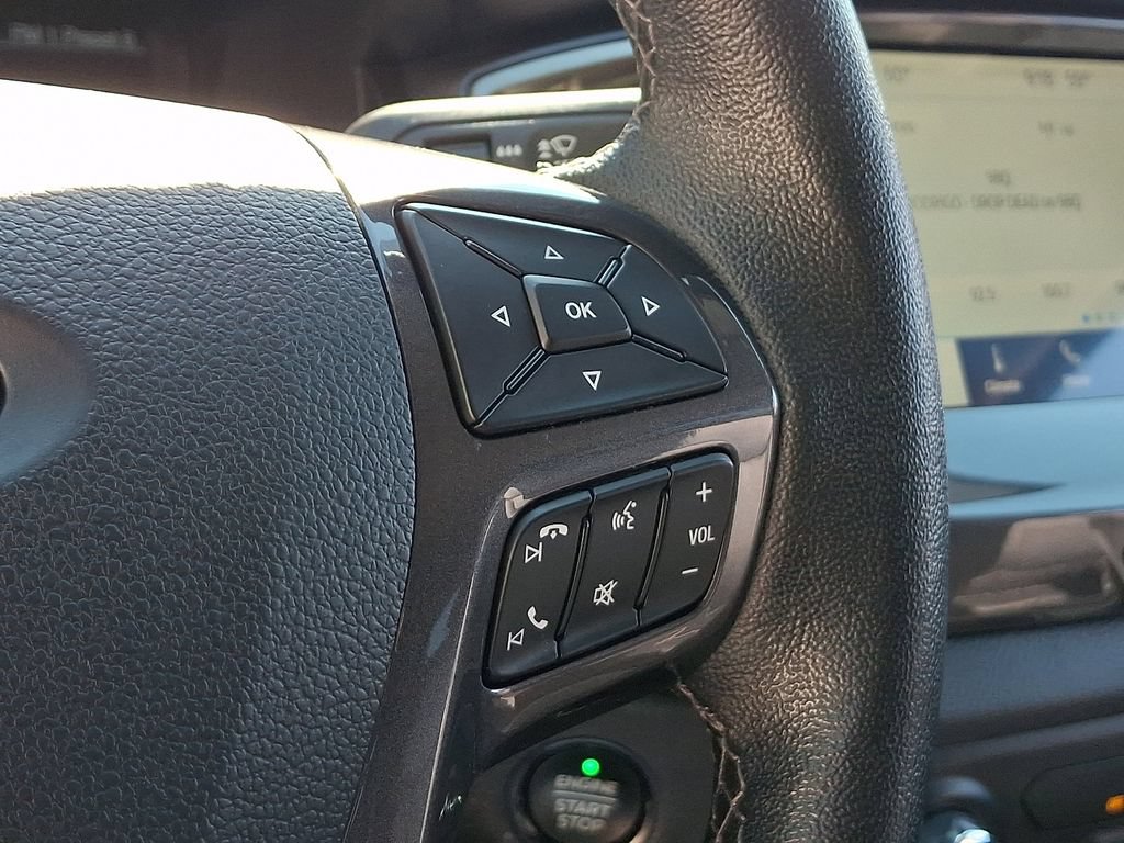 Certified 2021 Ford Ranger Lariat w/ Technology Package AWD/4WD image 23