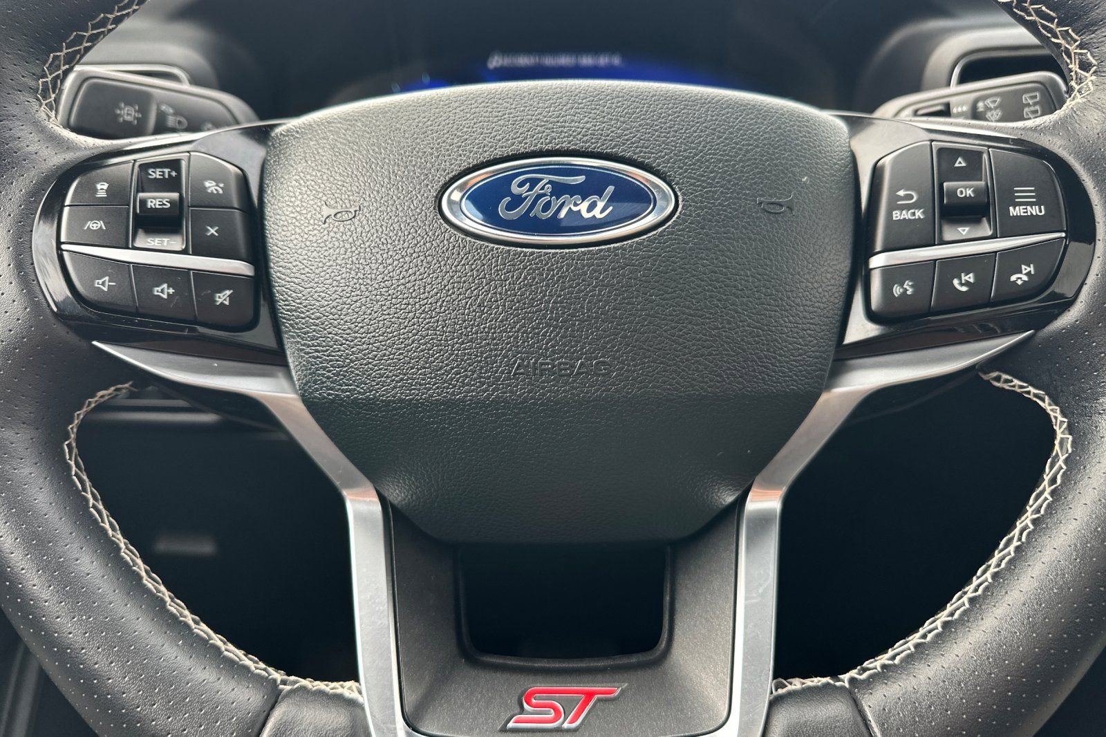 Certified 2023 Ford Explorer ST w/ Equipment Group 401A image 24