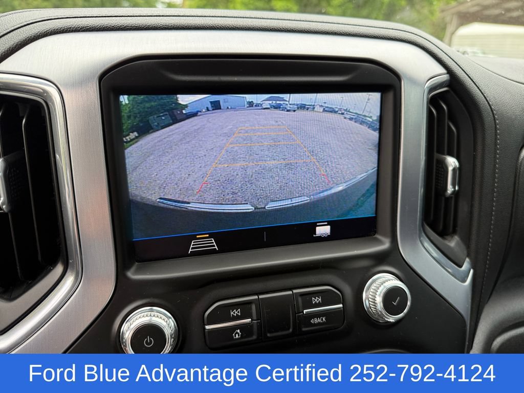 Used 2020 GMC Sierra 1500 Elevation w/ Elevation Value Package AWD/4WD image 22
