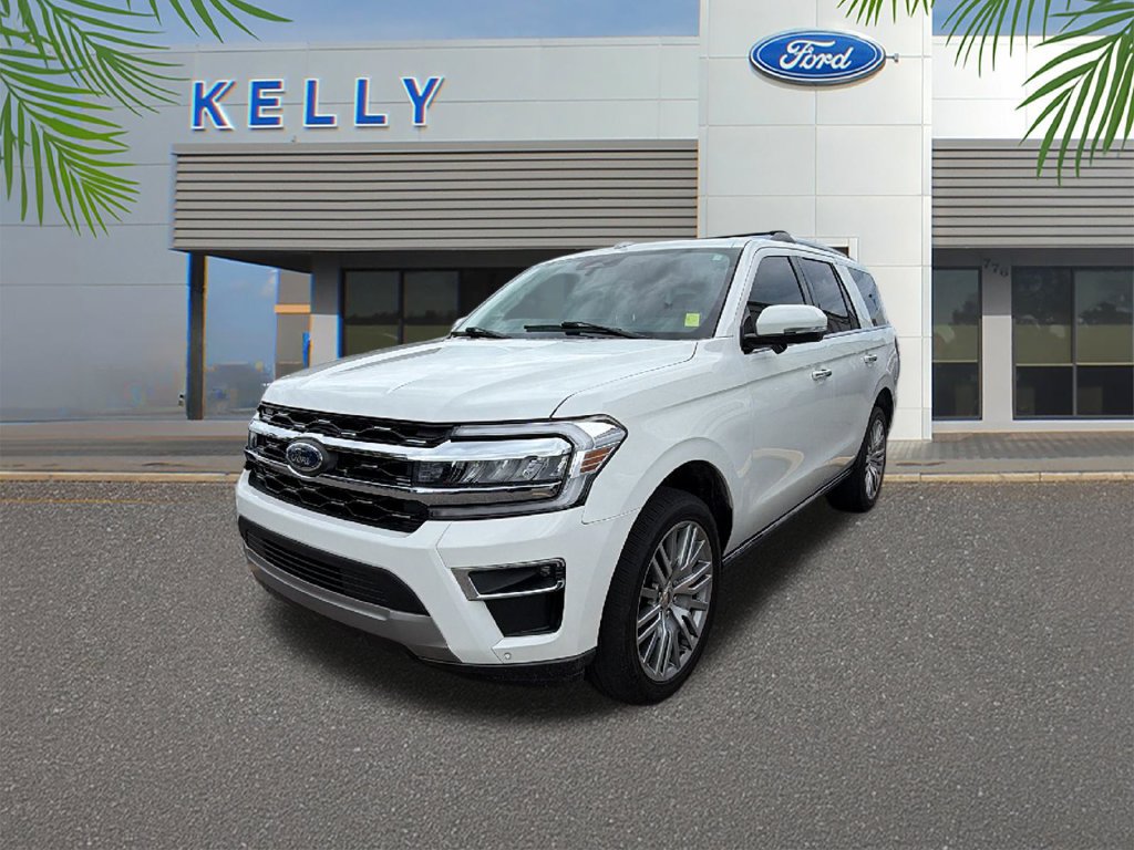 Certified 2023 Ford Expedition Limited RWD image 1