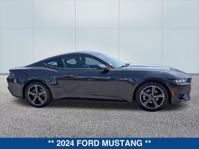 Certified 2024 Ford Mustang Coupe RWD image 6