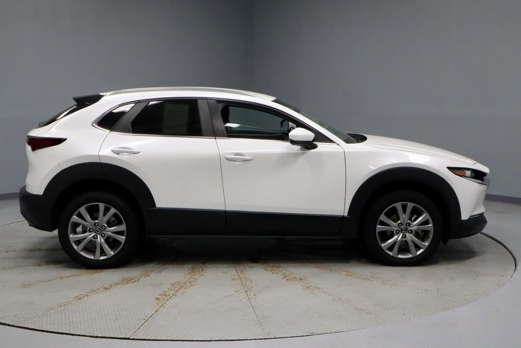 Used 2023 MAZDA CX-30 AWD 2.5 S w/ Preferred Package image 7