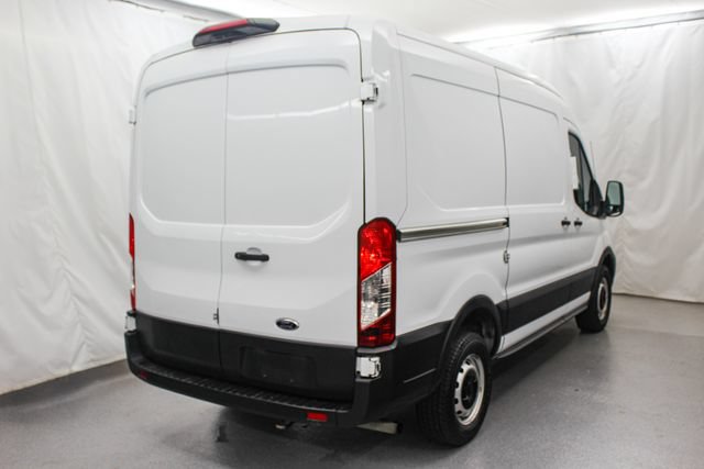 Certified 2020 Ford Transit 250 Medium Roof w/ Load Area Protection Package RWD image 11