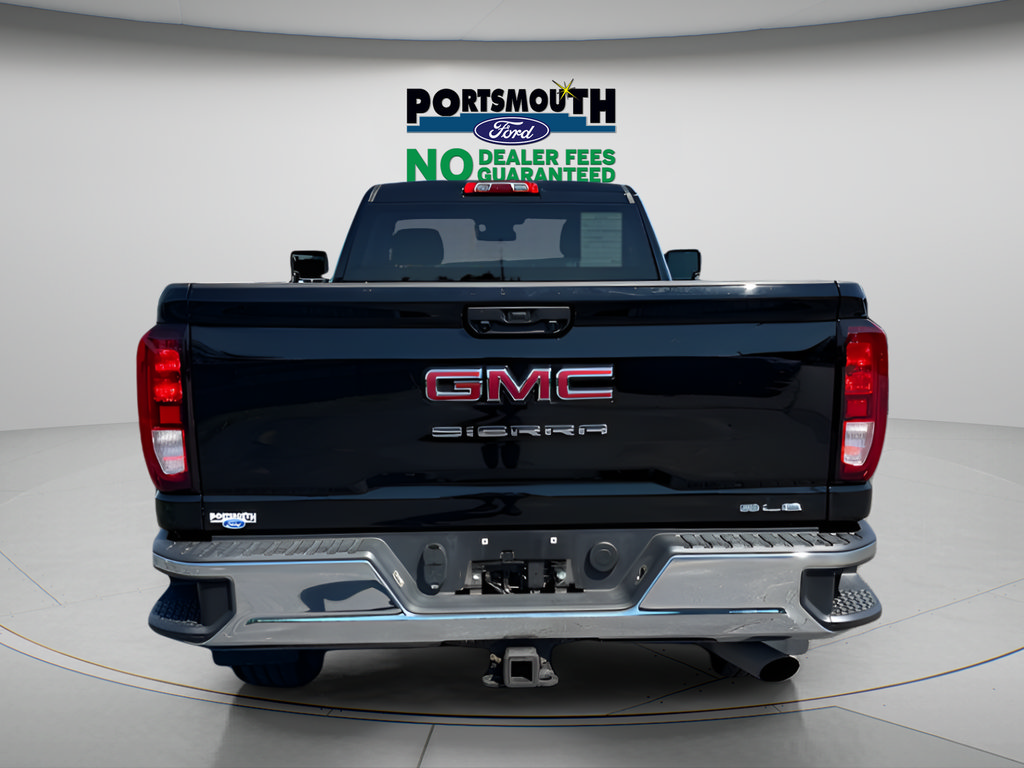 Used 2025 GMC Sierra 3500 SLE w/ SLE Convenience Package AWD/4WD image 26