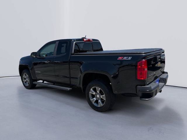 Used 2017 Chevrolet Colorado Z71 AWD/4WD image 3