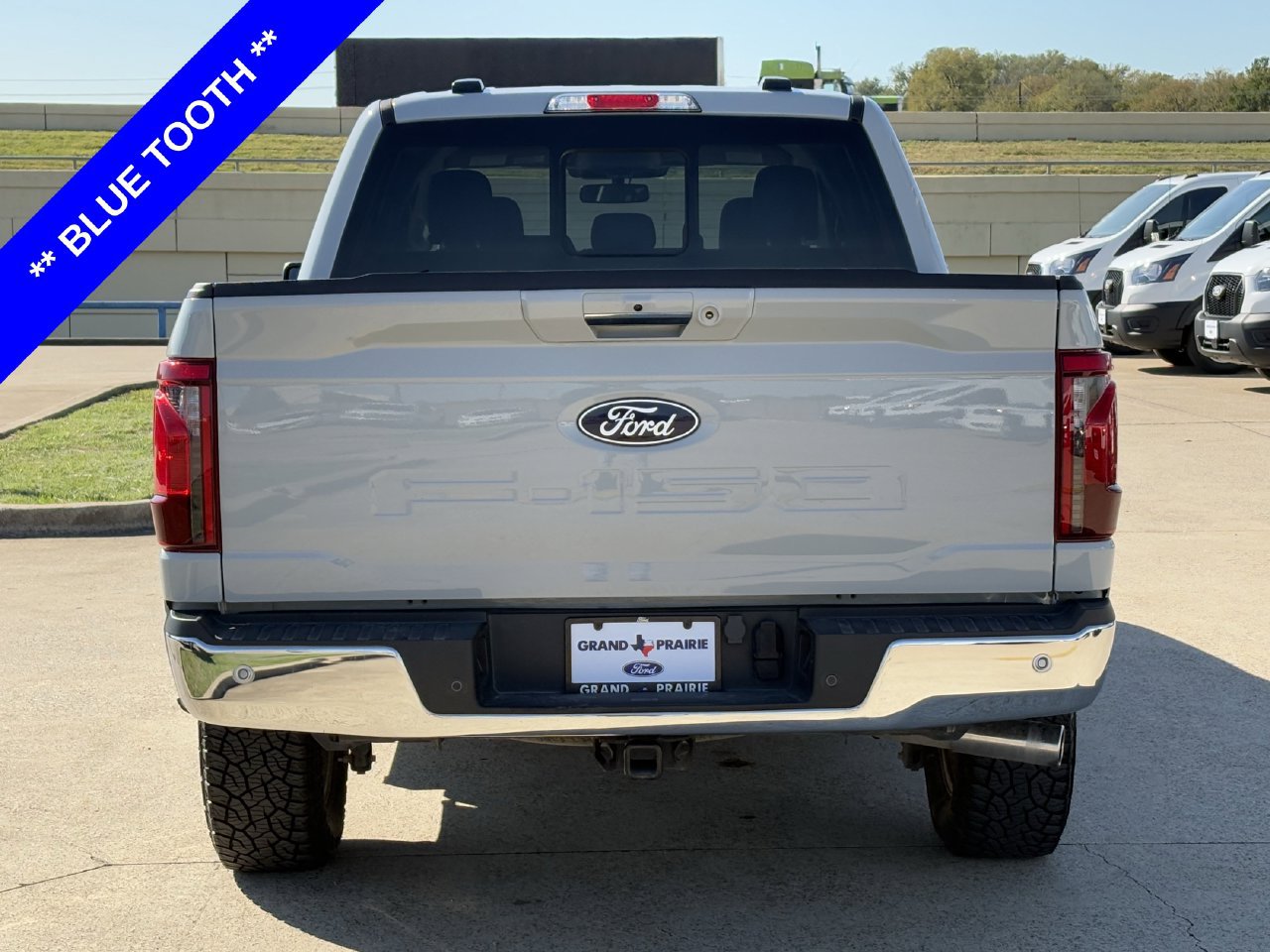 Certified 2024 Ford F150 XLT w/ Equipment Group 302A MID AWD/4WD image 7