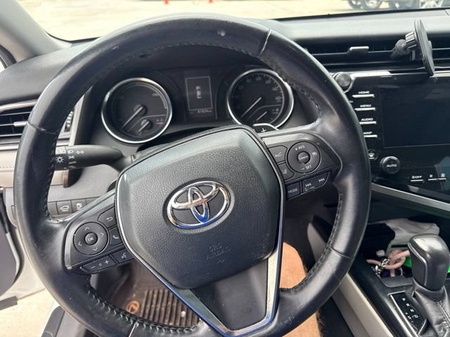 Used 2019 Toyota Camry SE w/ Audio Package FWD image 25