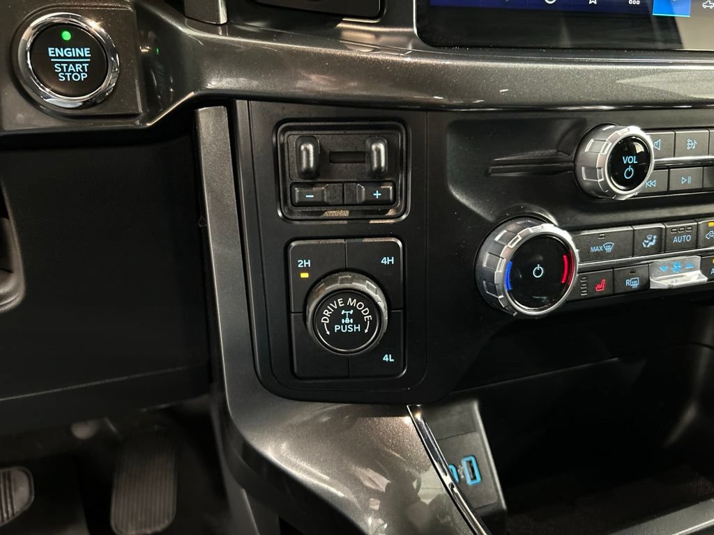 Certified 2023 Ford F150 XLT w/ Equipment Group 302A High AWD/4WD image 20