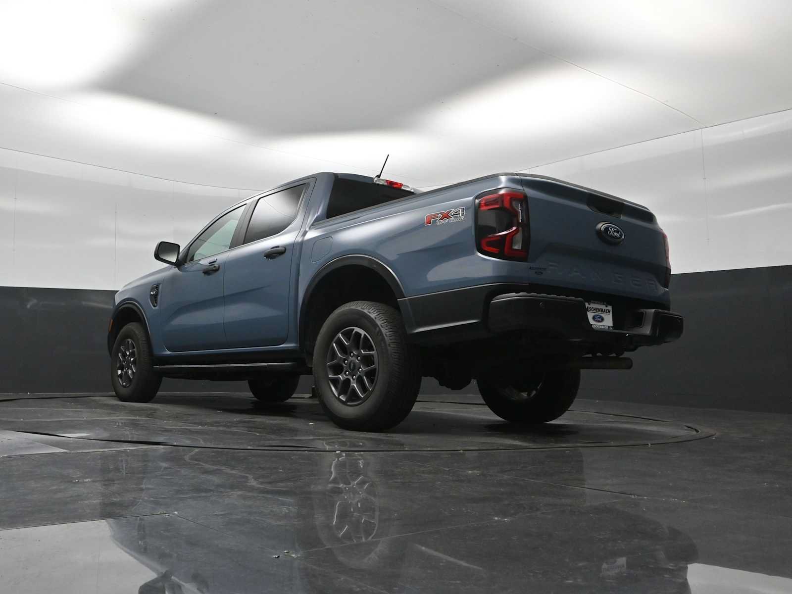 Certified 2024 Ford Ranger XLT w/ FX4 Off-Road Package AWD/4WD image 53
