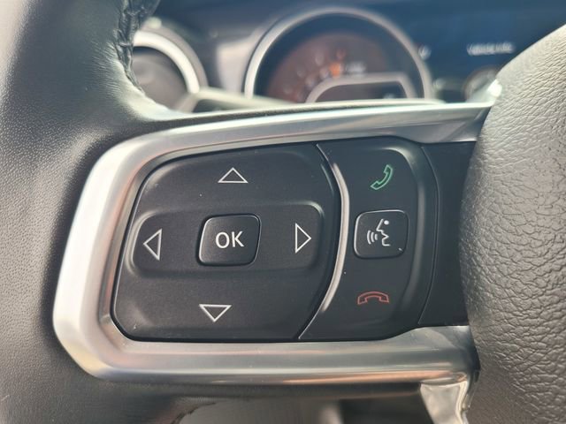 Used 2022 Jeep Wrangler Unlimited Sahara AWD/4WD image 26