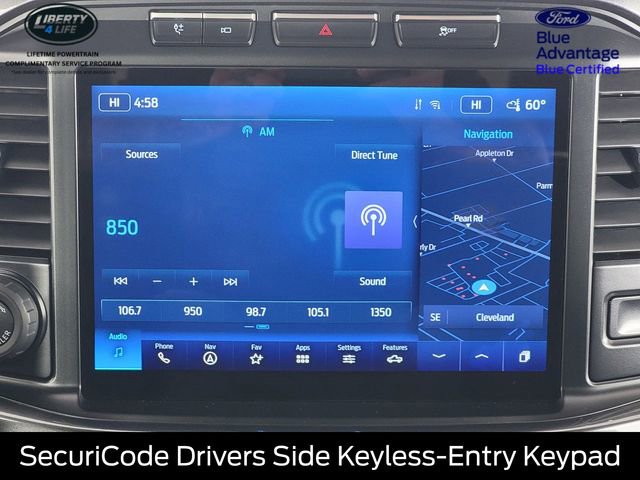 Certified 2023 Ford F150 XLT w/ Equipment Group 302A High image 24