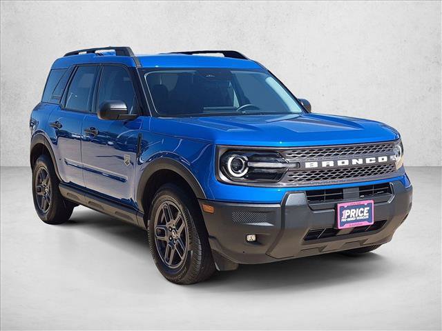 Certified 2025 Ford Bronco Sport Big Bend w/ Convenience Package AWD/4WD image 3
