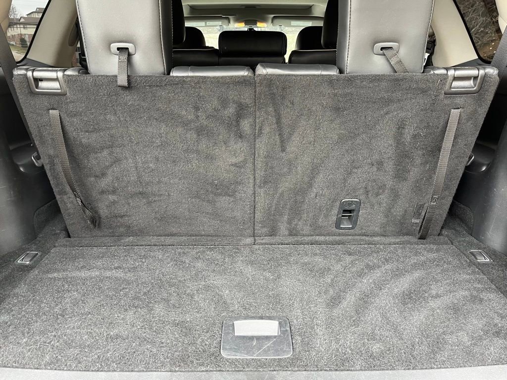 Used 2019 INFINITI QX60 Pure image 9