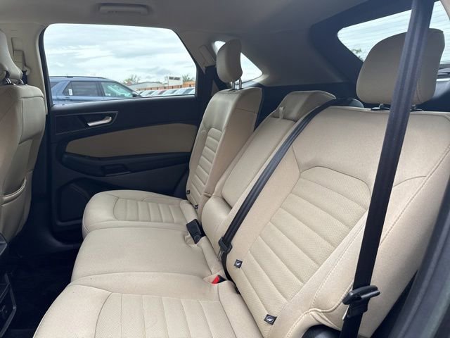 Certified 2017 Ford Edge SE AWD/4WD image 17
