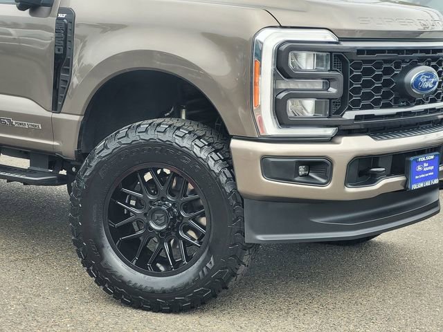 Certified 2023 Ford F350 XLT w/ XLT Premium Package AWD/4WD image 6