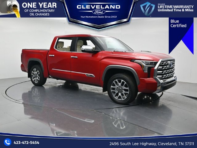 Used 2024 Toyota Tundra 1794 Edition