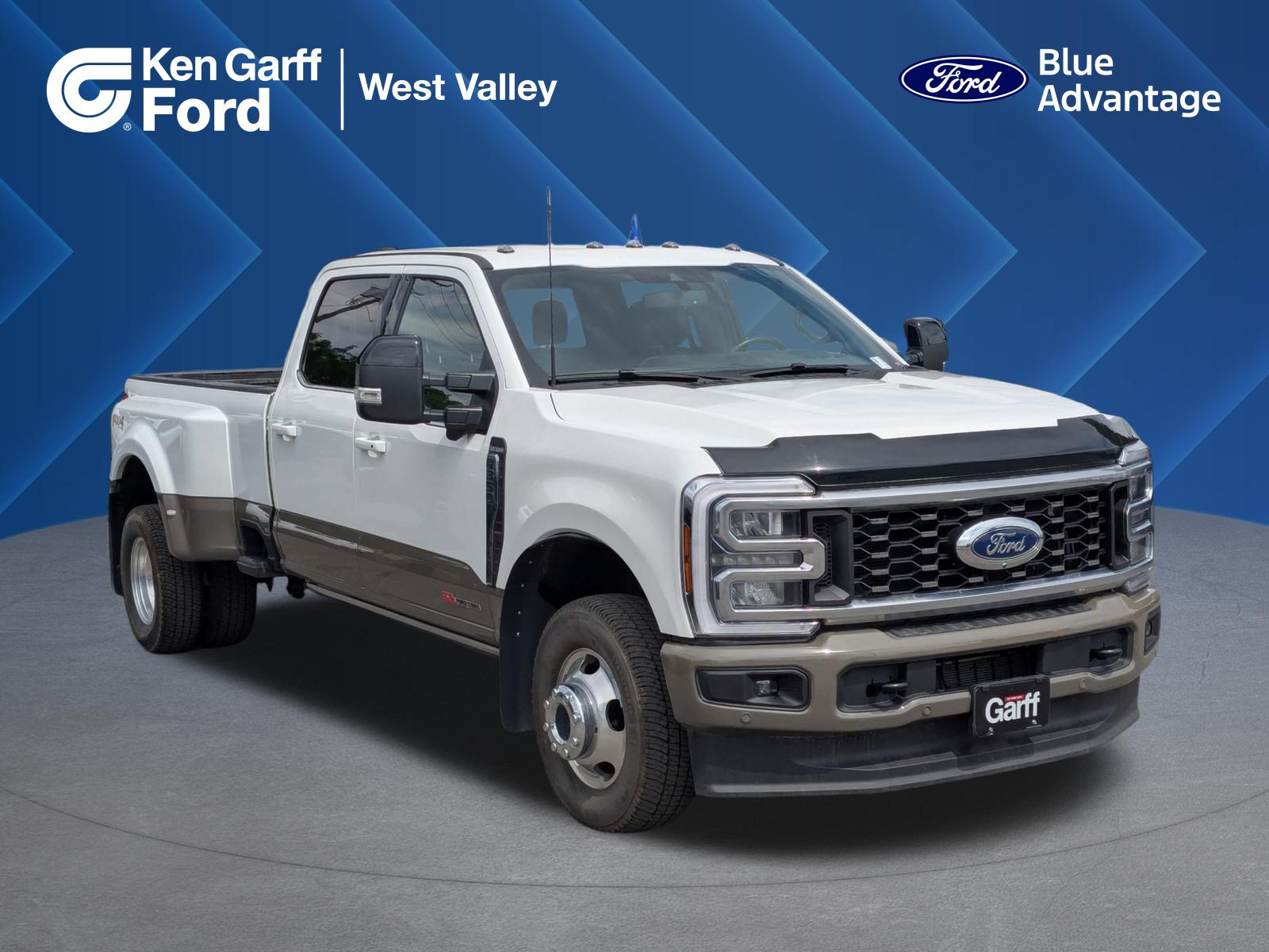 Certified 2026 Ford F350 King Ranch