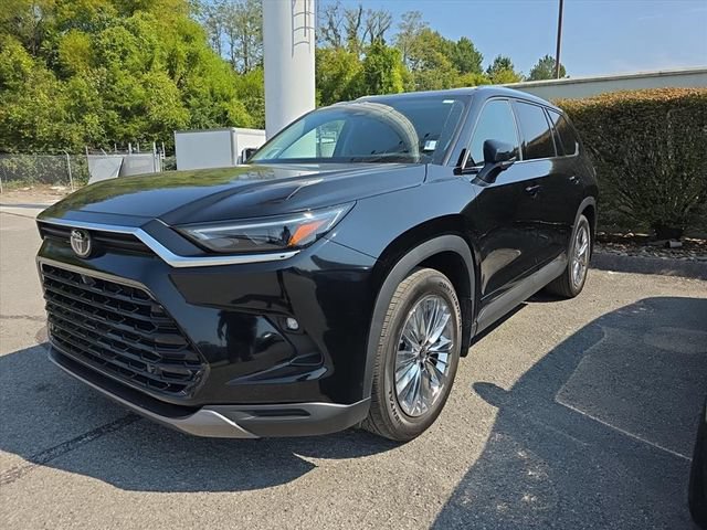 Used 2025 Toyota Grand Highlander AWD