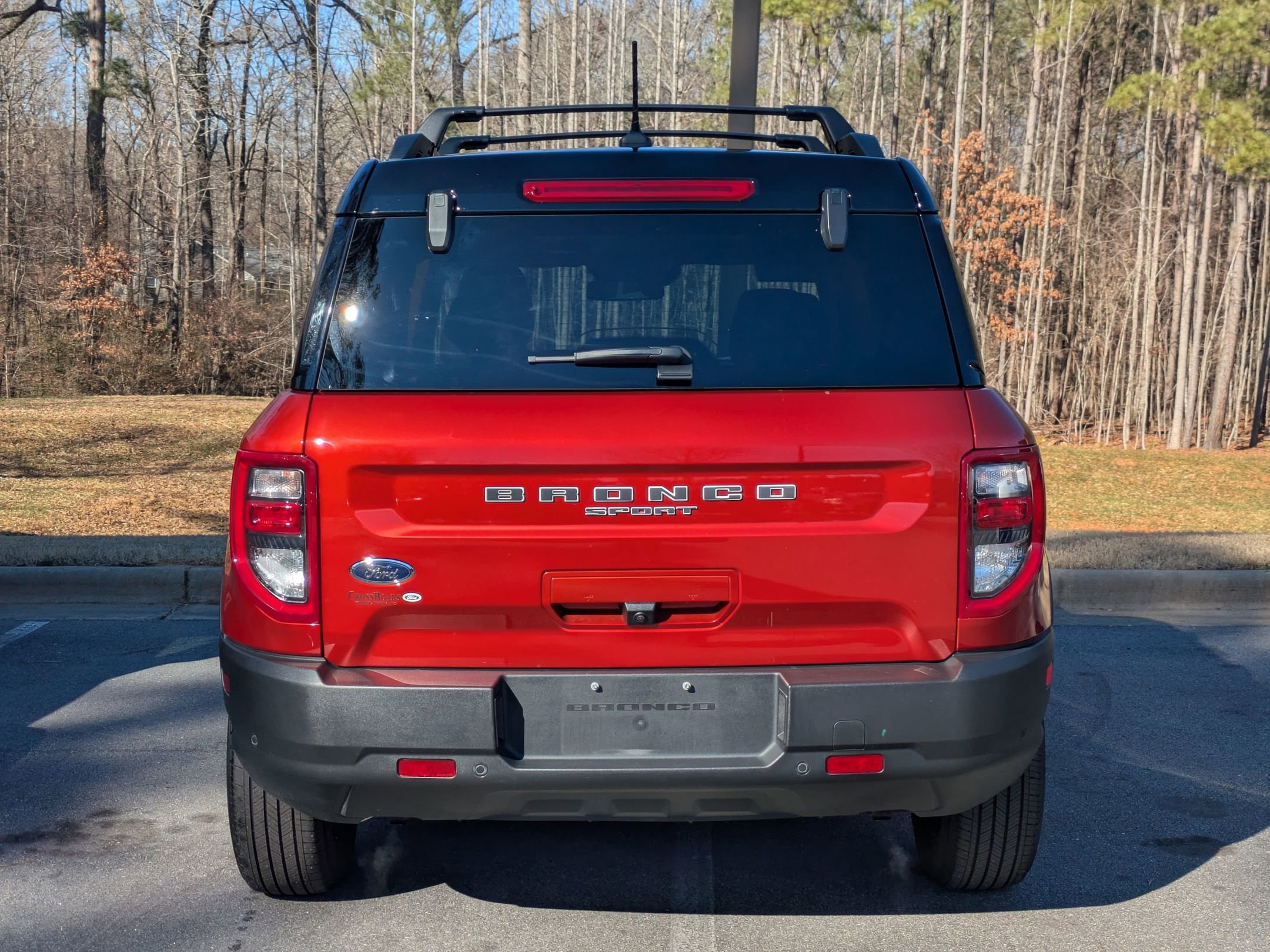 Certified 2024 Ford Bronco Sport Outer Banks w/ Tech Package image 3